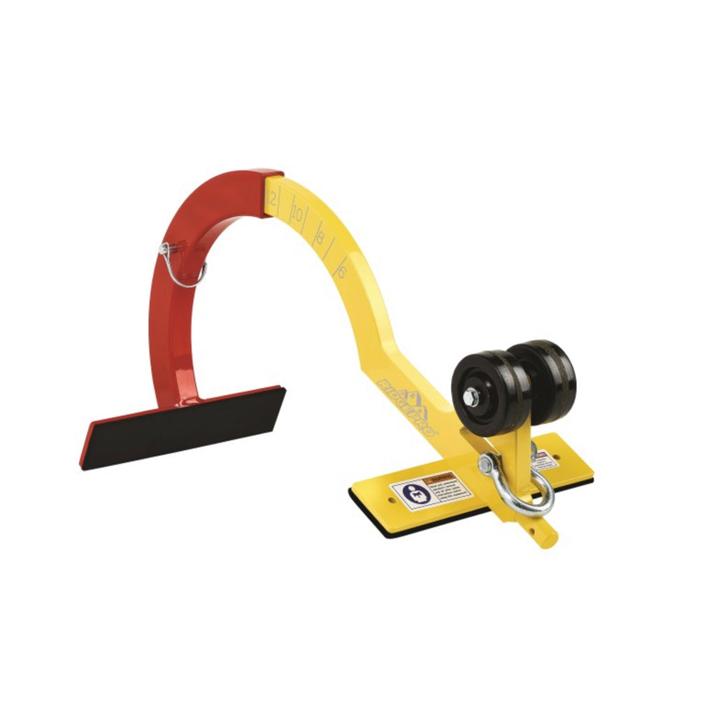 The RIDGEPRO with FAST Rope CLAIMANATOR