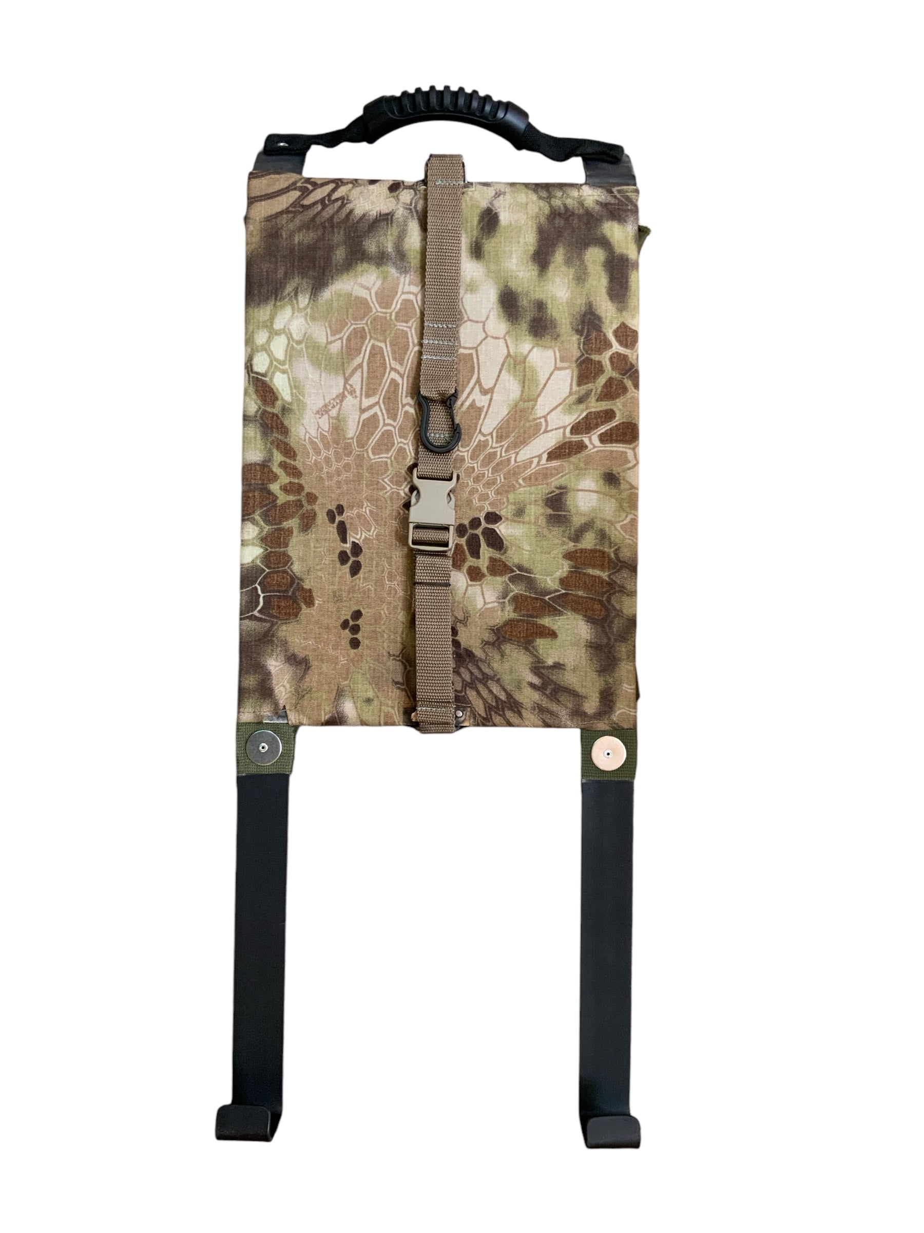 Pack Mule Ladder Rack Double-Pull Ladder Pack Mule – CLAIM-A-NATOR