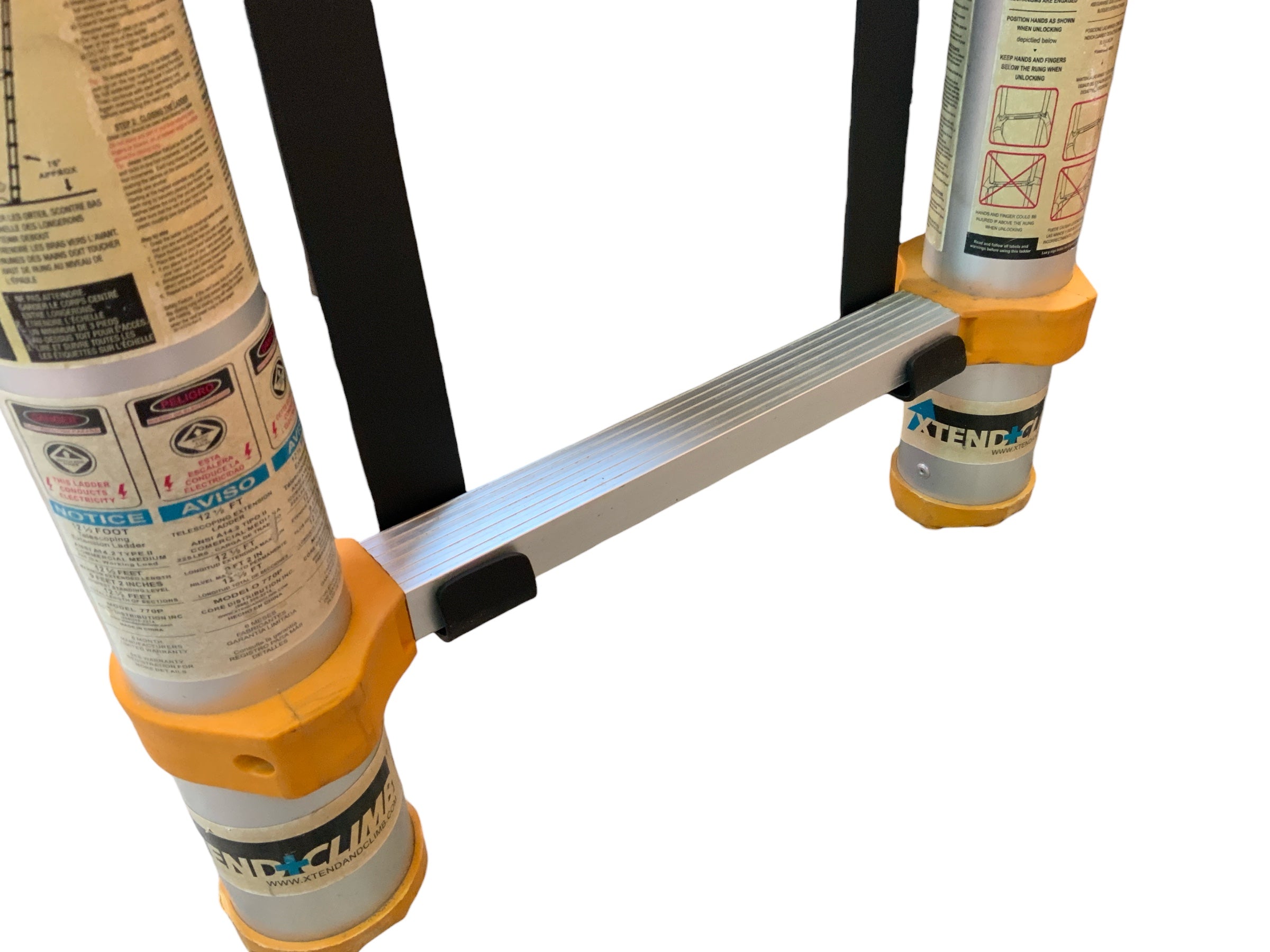 Pack Mule Ladder Rack Double-Pull Ladder Pack Mule – CLAIM-A-NATOR