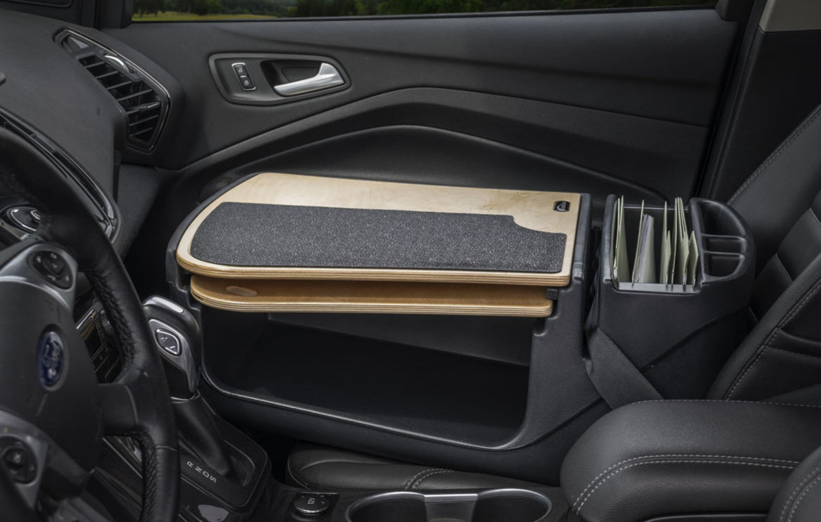 Autoexec Menu AutoExec Mobile Car Desk System – CLAIM-A-NATOR