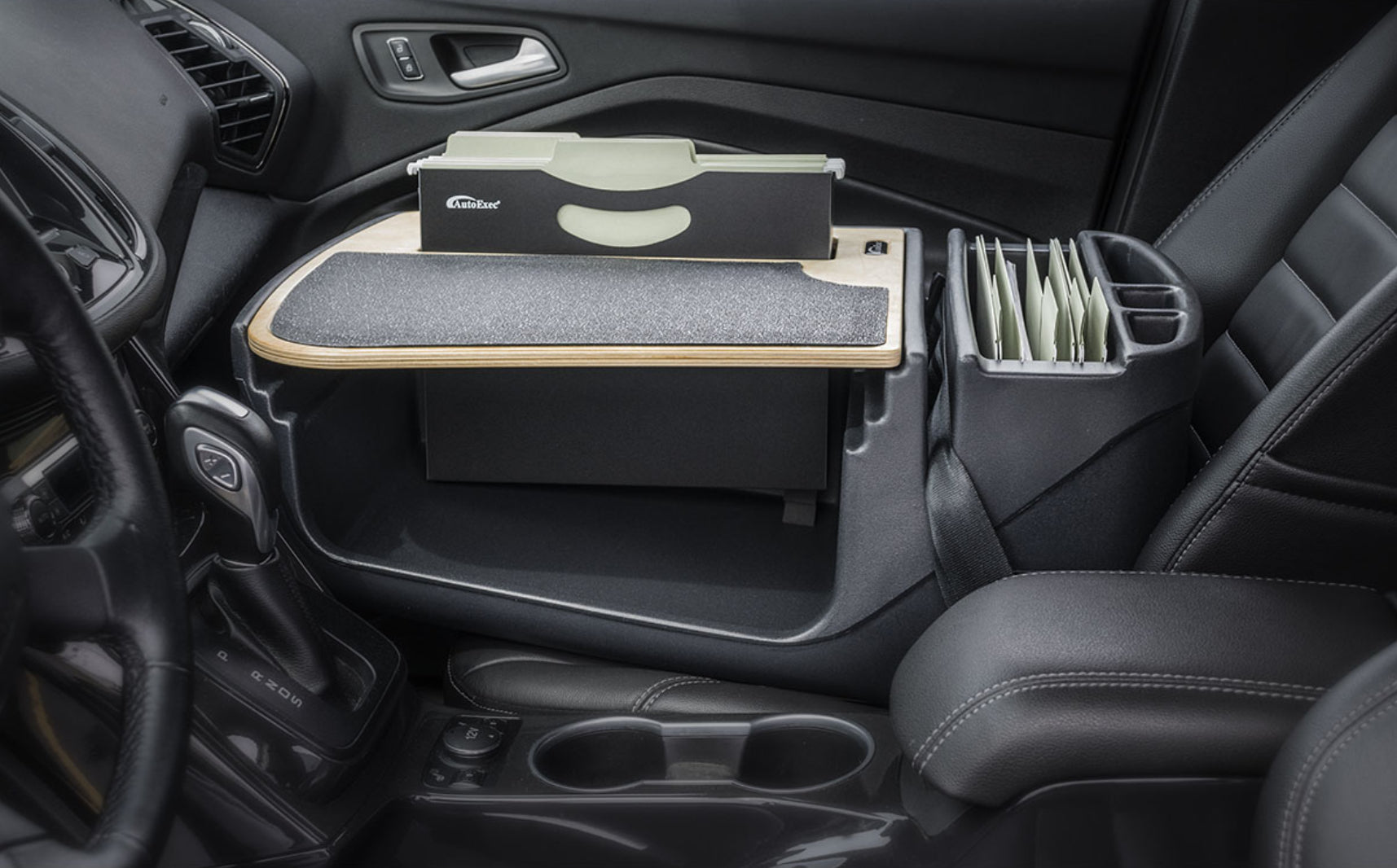Car Rear Desk AutoExec Mobile Car Desk System – CLAIM-A-NATOR