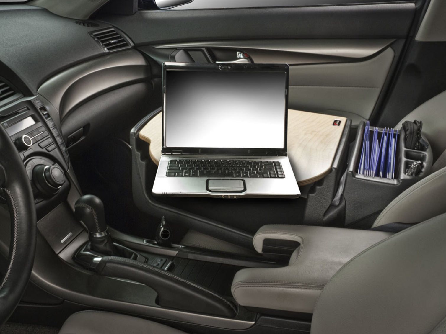Autoexec Menu AutoExec Mobile Car Desk System – CLAIM-A-NATOR