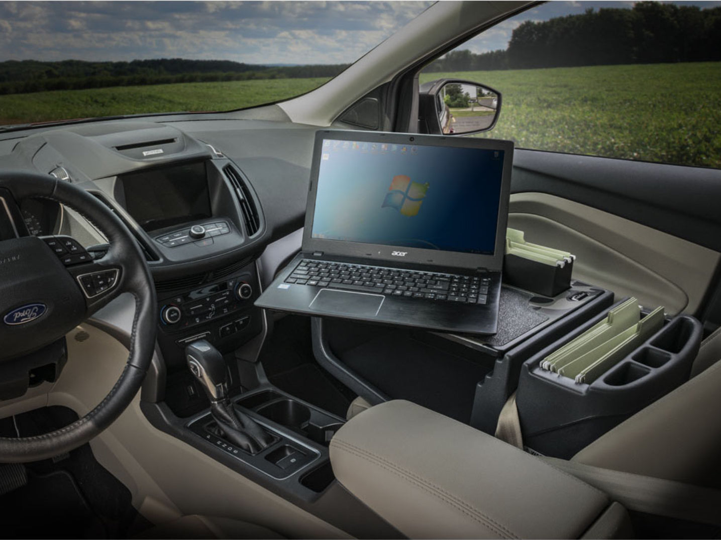 Autoexec Menu AutoExec Mobile Car Desk System – CLAIM-A-NATOR