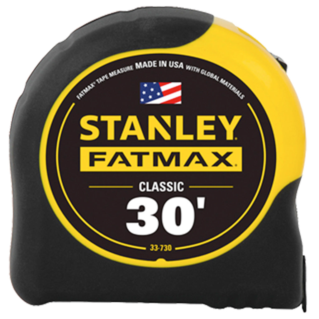 Stanley FatMax Classic 30' tape