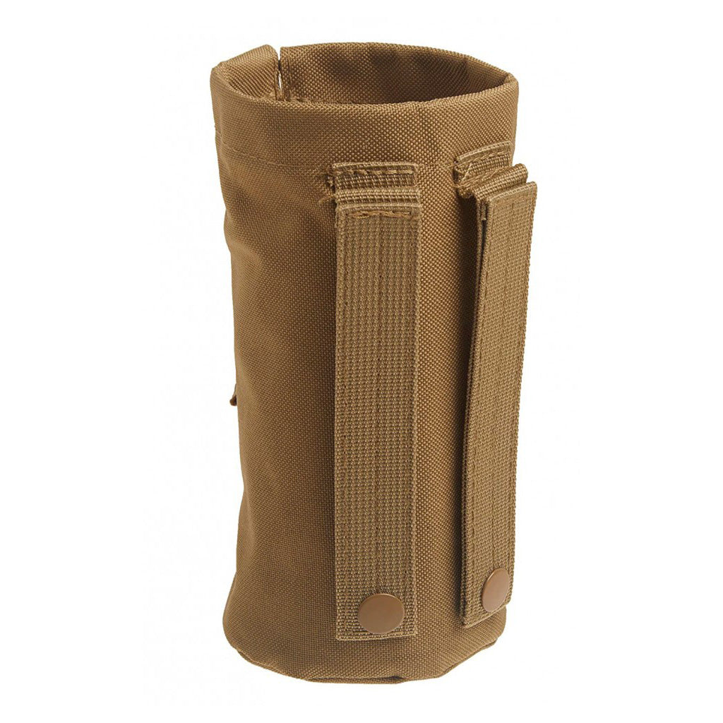 Back view of tan 2SS chalk pouch