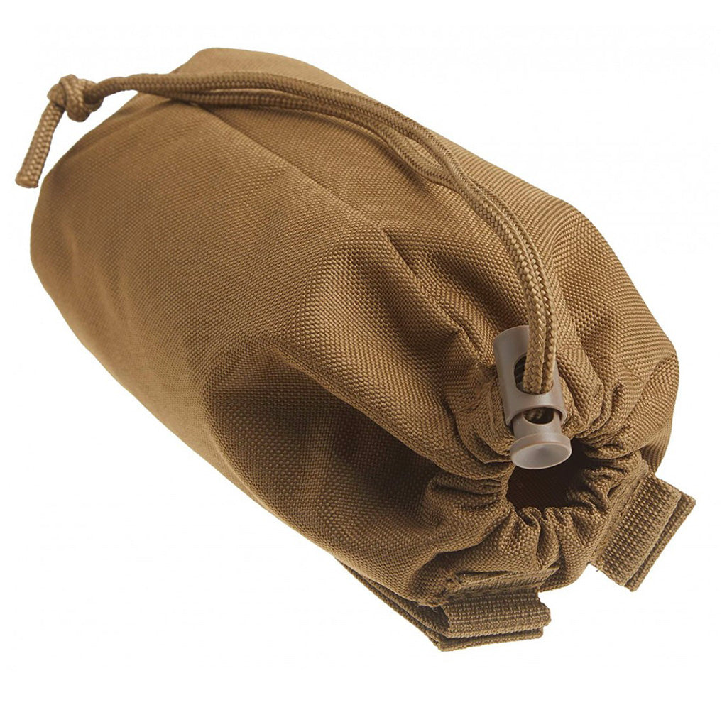 Top view of 2 story steep chalk bag 
