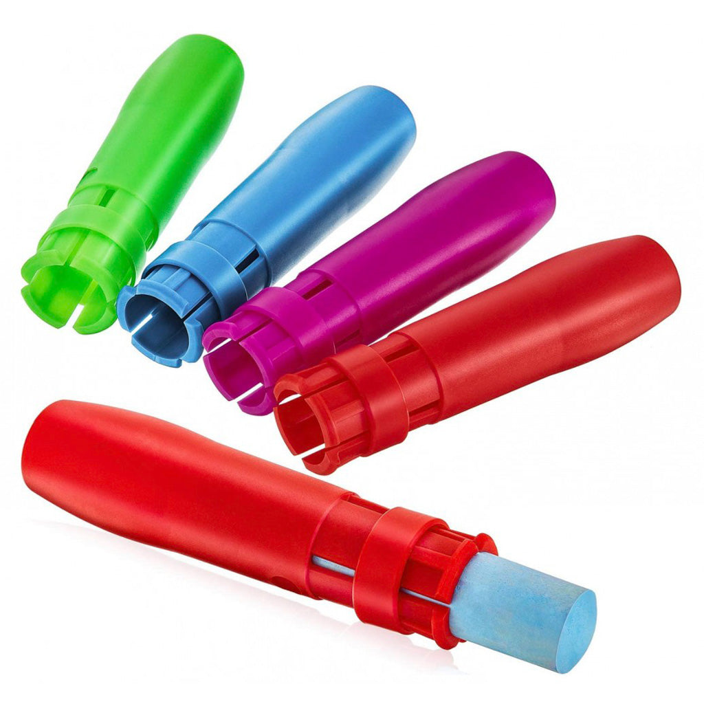 Colors of chalk holders