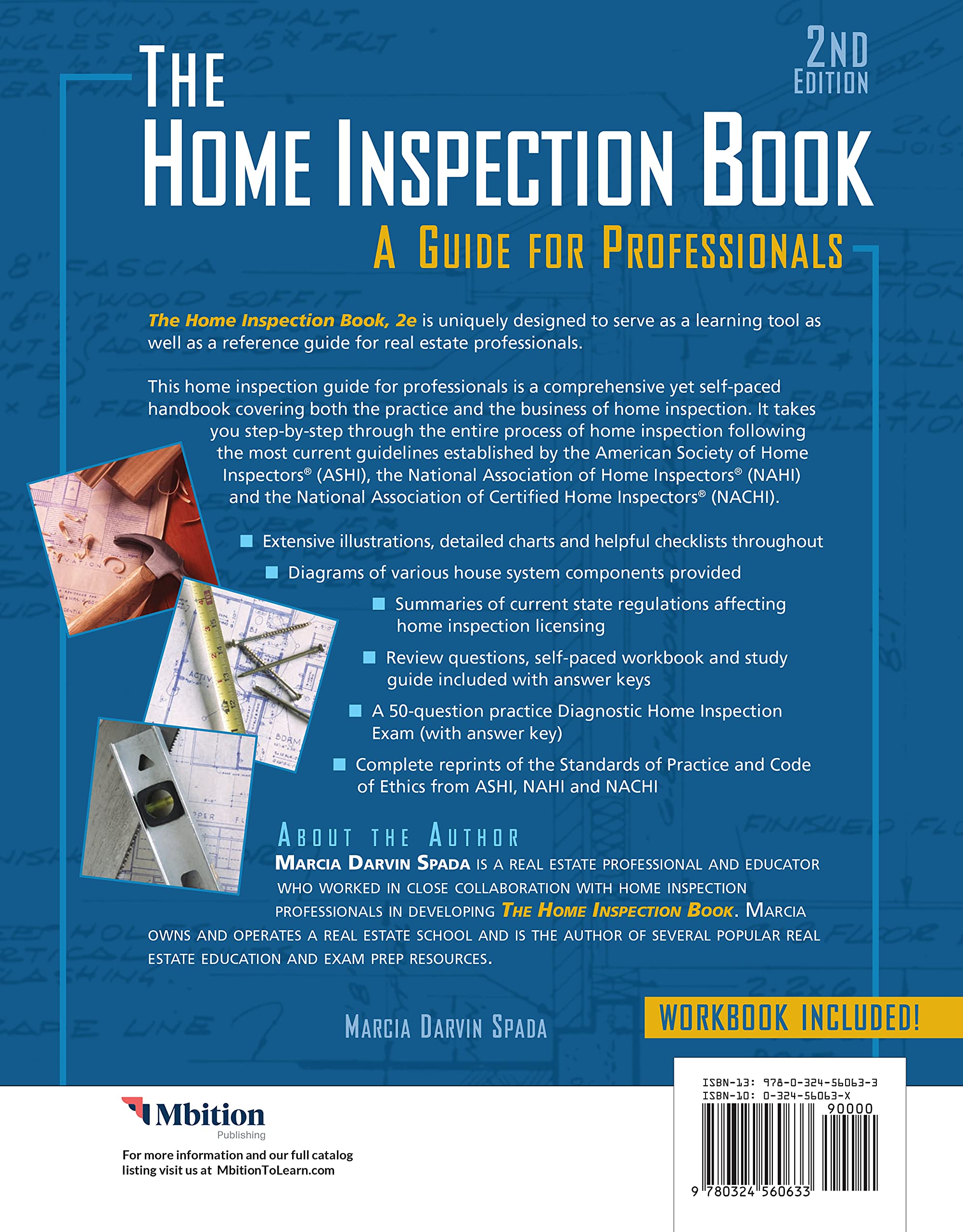Inspection Book Line The Home Inspection Book: a Guide for Professionals – CLAIM-A-NATOR