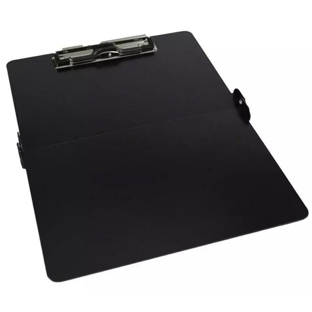 Black collapsable clipboard 