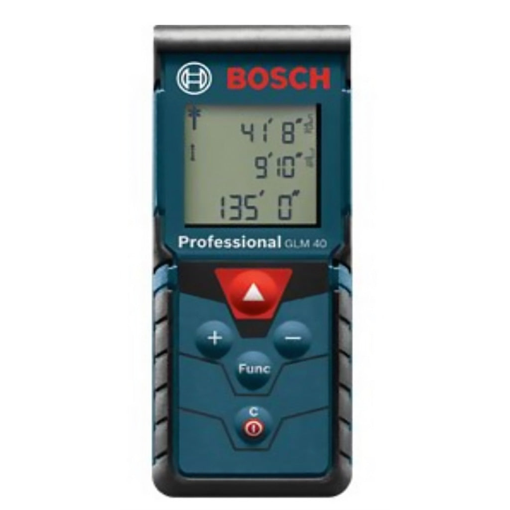 Bosch laser measurer