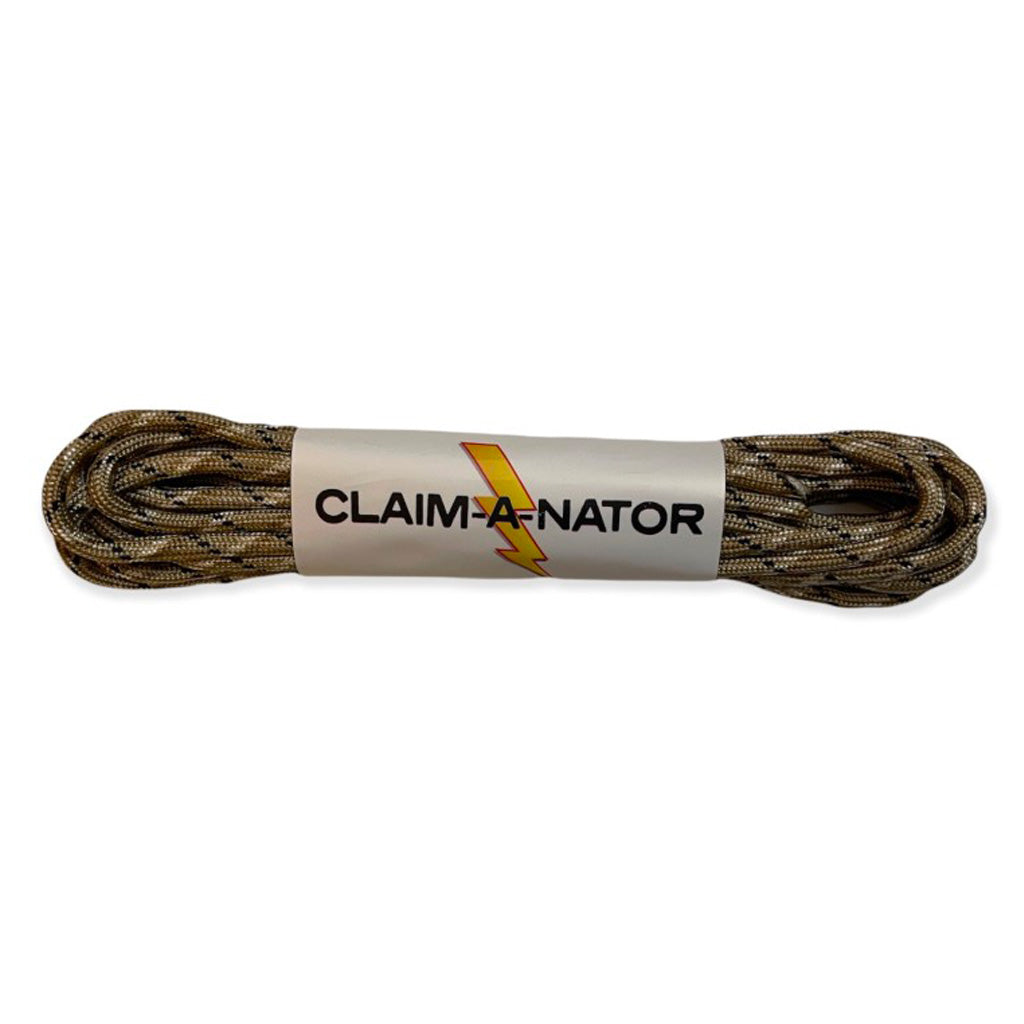 Claim-A-Nator Boot Laces