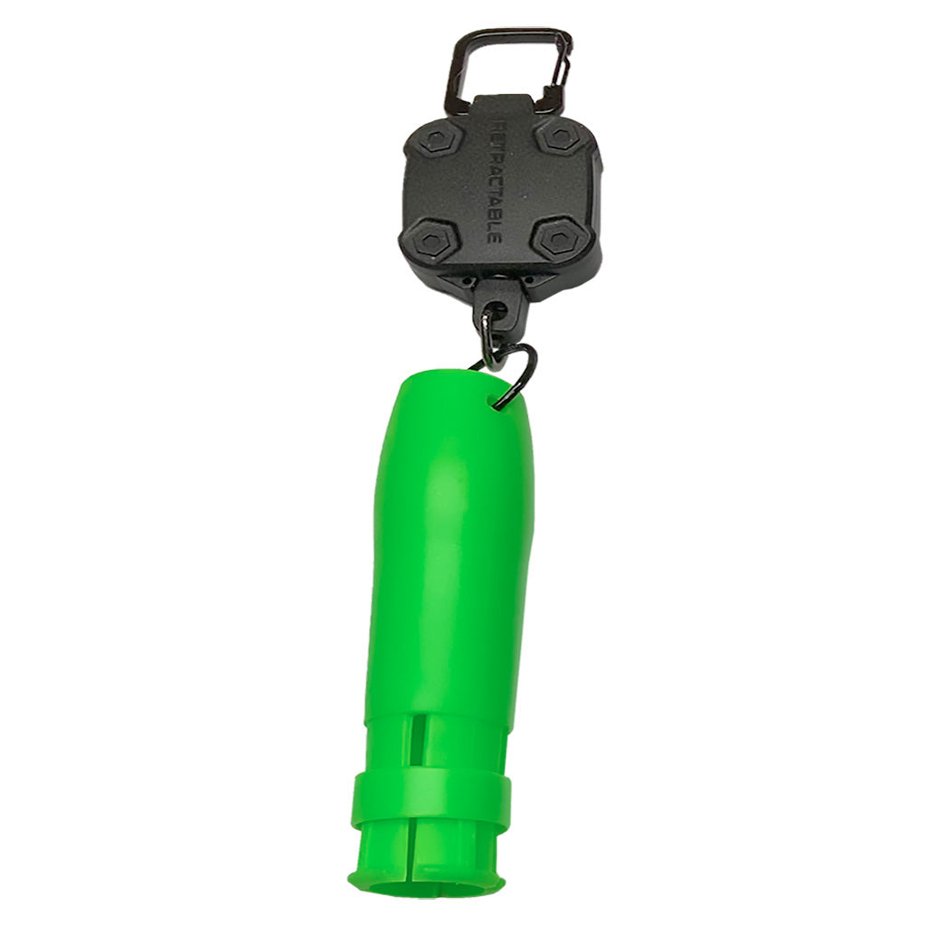 Storm Chalk Holder & Retractable Reel – CLAIM-A-NATOR