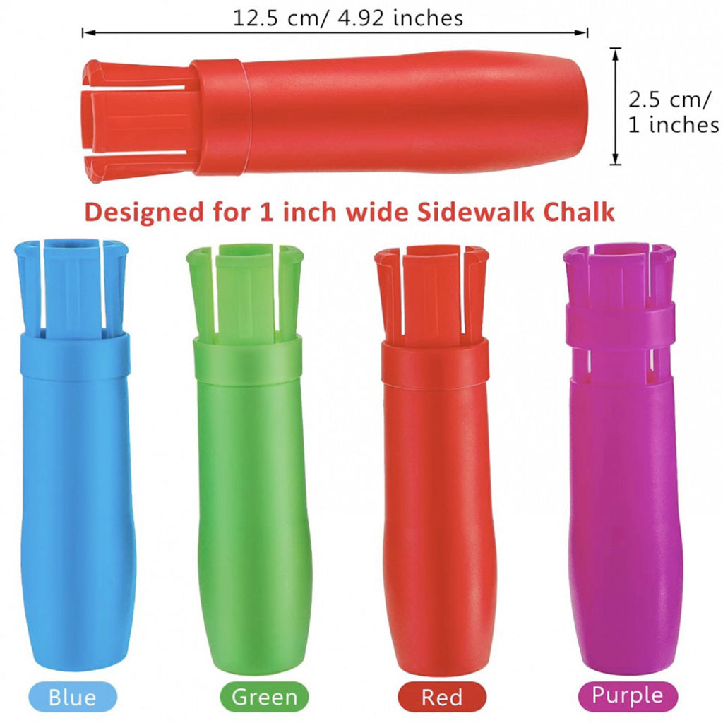 Chalk Handle Storm Chalk Holder & Retractable Reel – CLAIM-A-NATOR