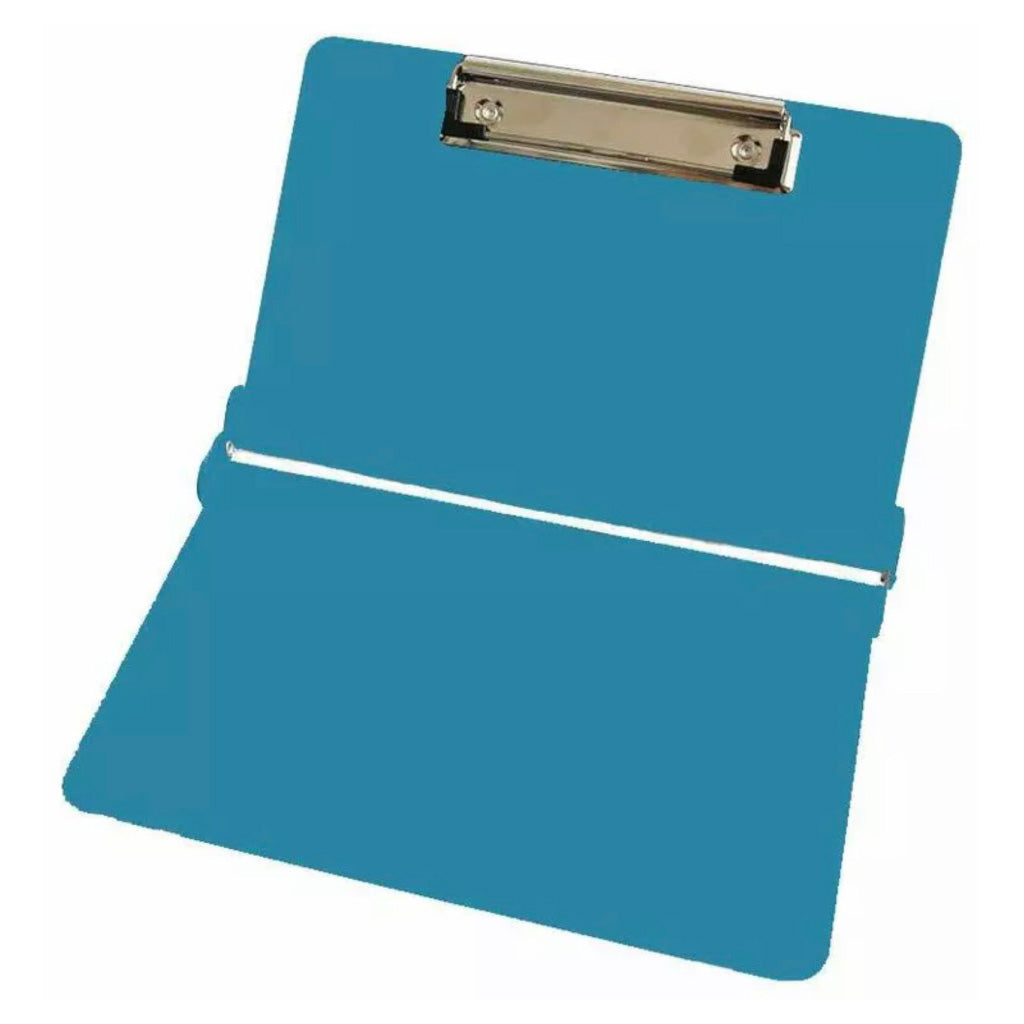 Blue collapsable clipboard 