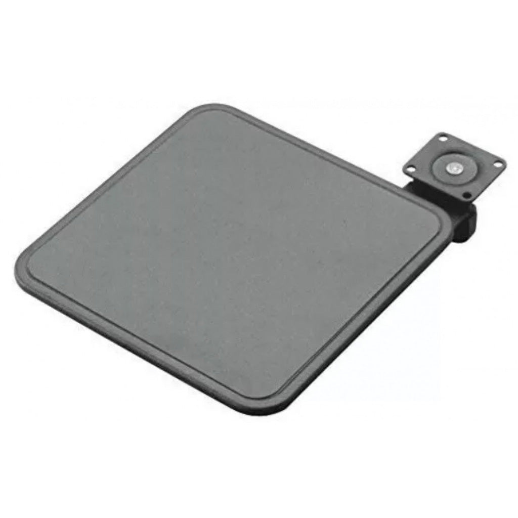Metal mouse pad detail