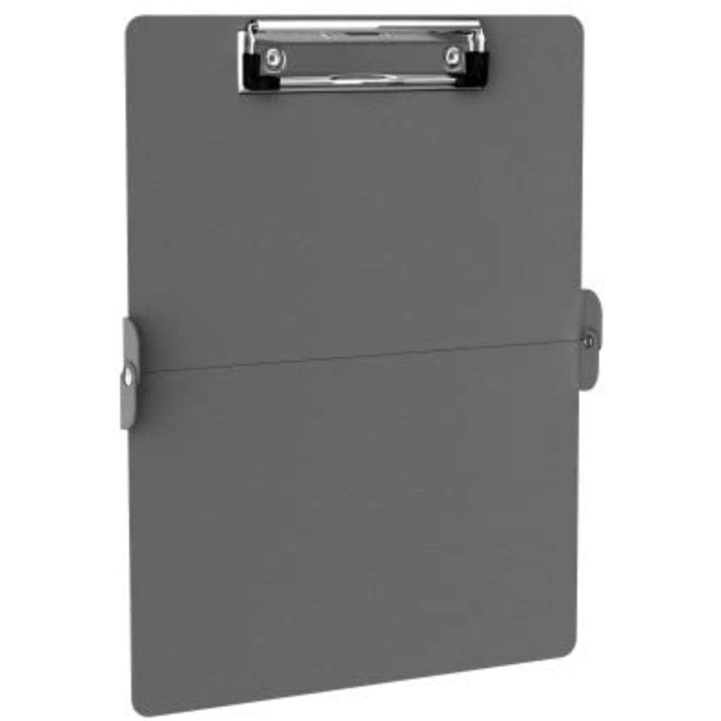 Grey collapsable clipboard 