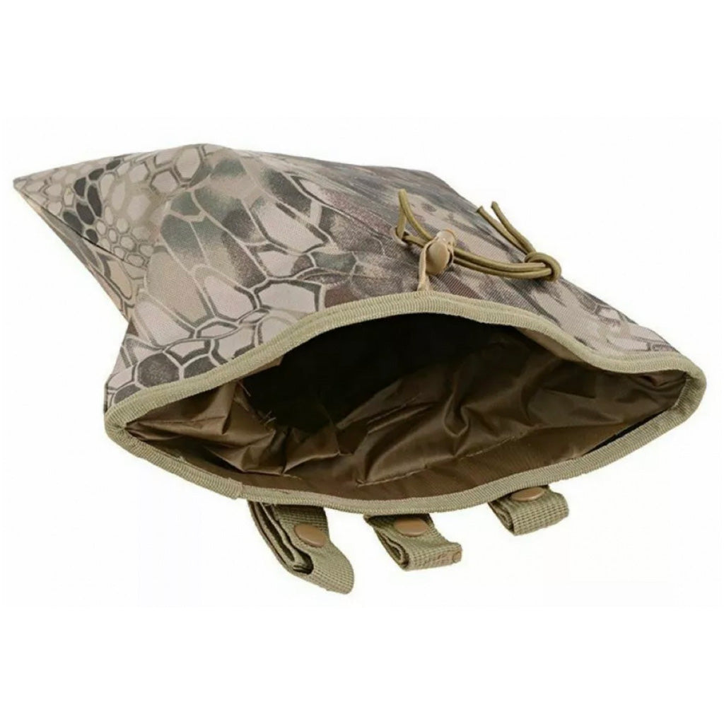Jungle Serpent Scope Pouch top view
