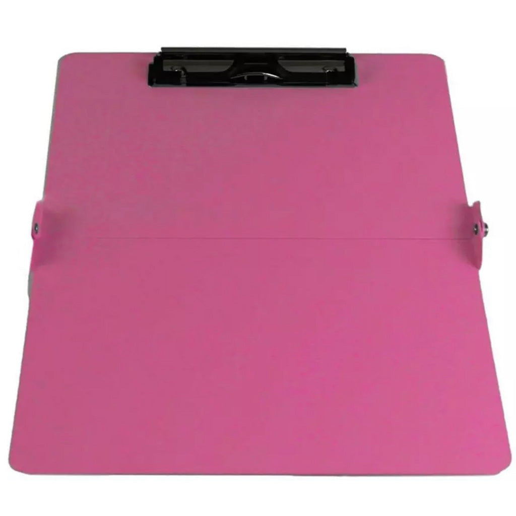 Pink collapsable clipboard 