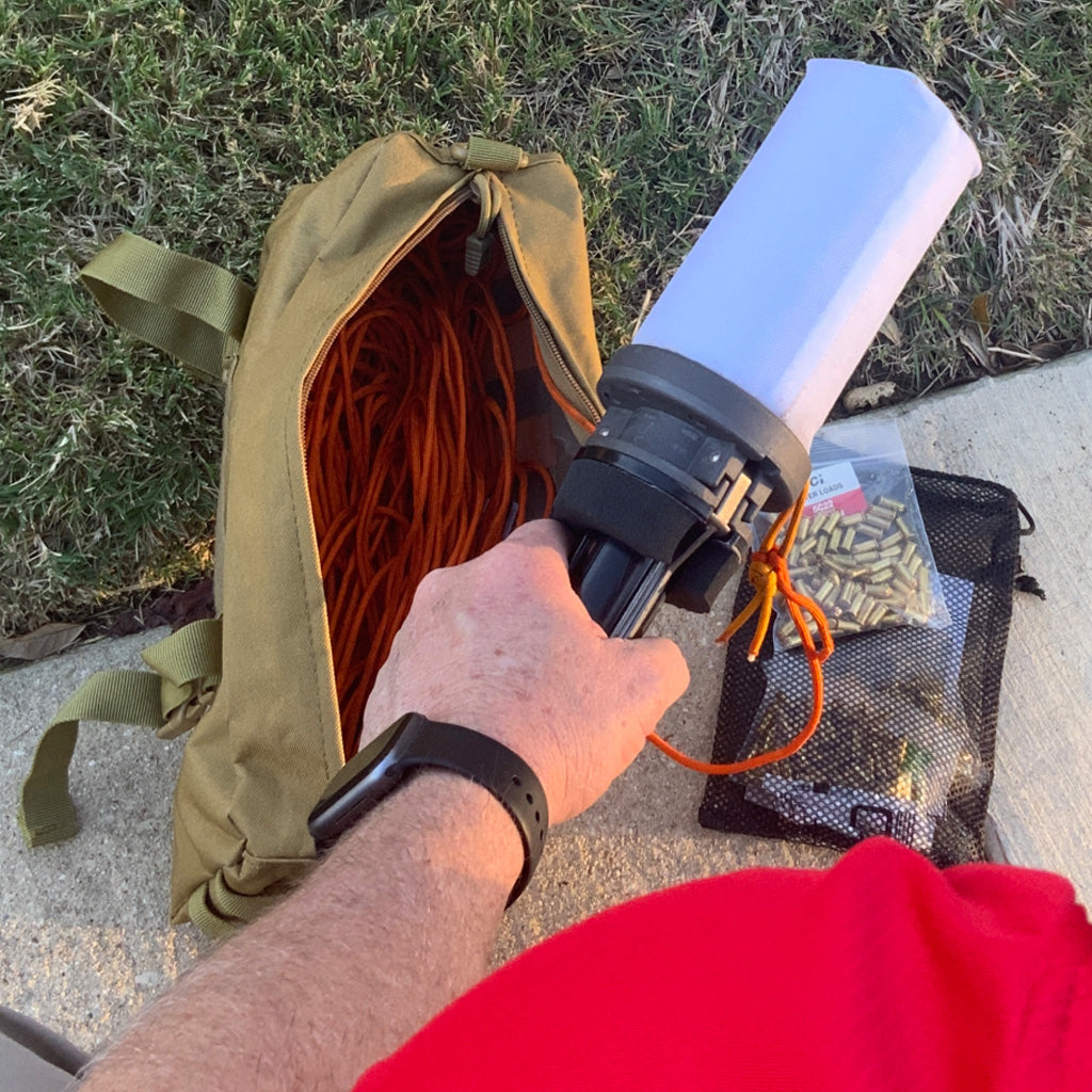 POWER LINE LAUNCHER KIT – CLAIM-A-NATOR