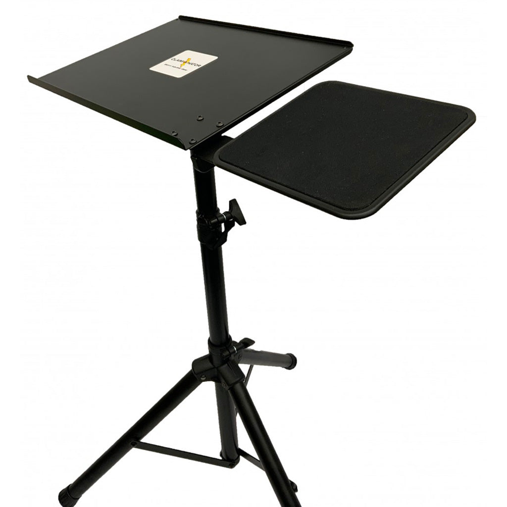 Storm Adjuster Laptop Stand with Mouse Pad